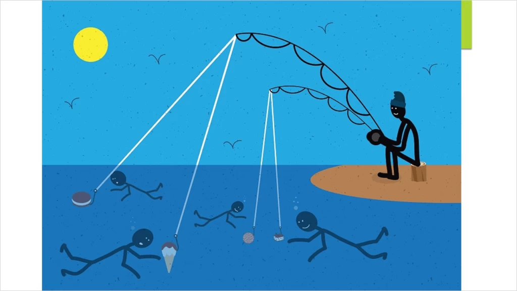 链接诱饵 Link Bait