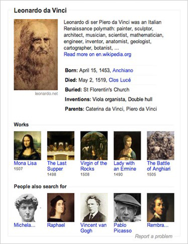 The Knowledge Graph