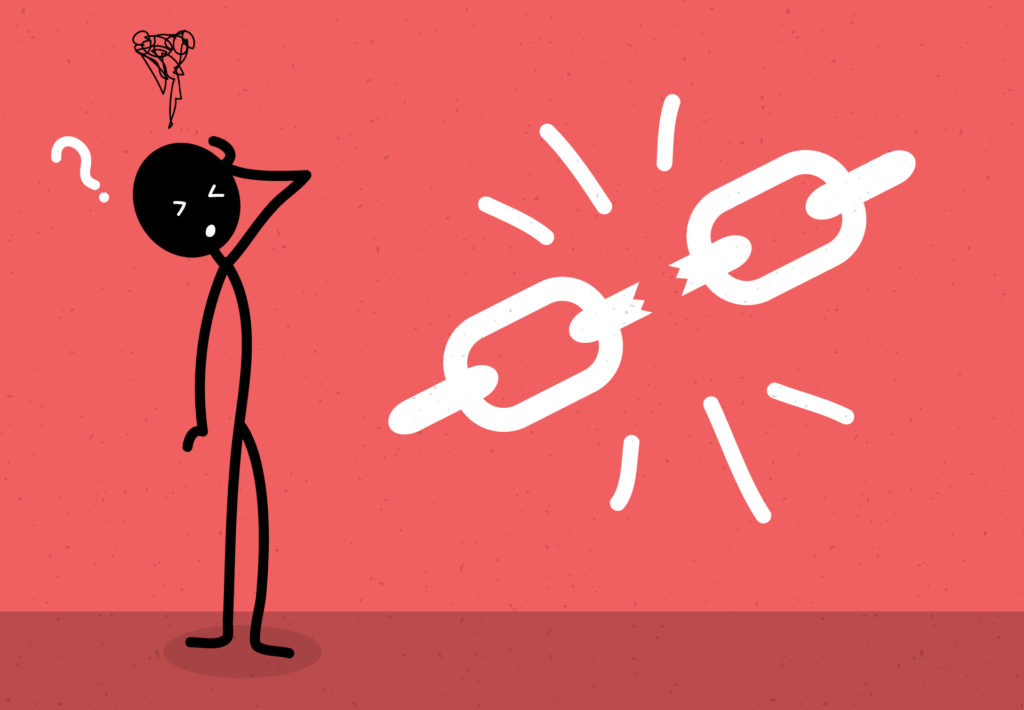 Why Isn't My Link Building Working?