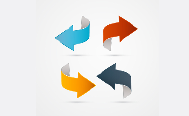 Draw attention to your call to action with an arrow or marker