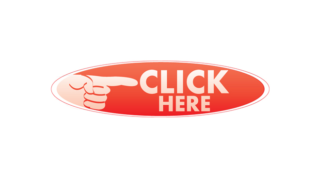 Use contrasting colors to distinguish the sections of your blog