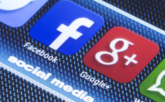 Facebook and Google United