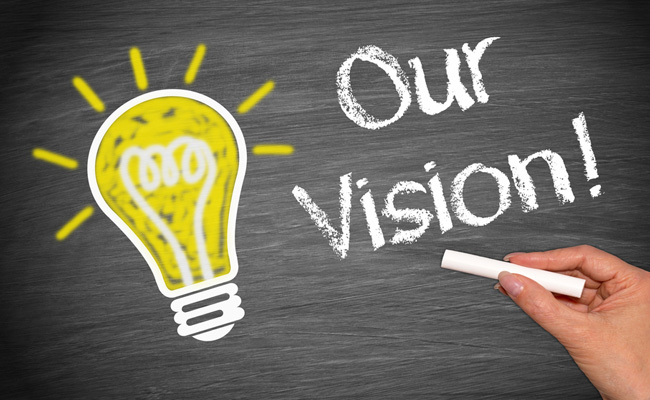 Vision et valeurs Vision and Values