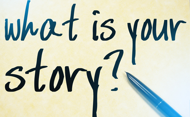 Racontez l'histoire de la naissance de votre marque Tell the Story of How Your Brand Came to Be