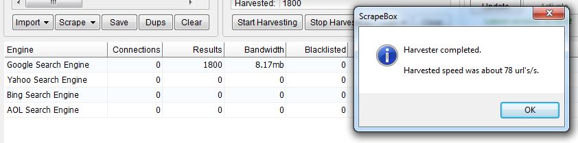 เก็บเกี่ยวเสร็จ Finished harvesting