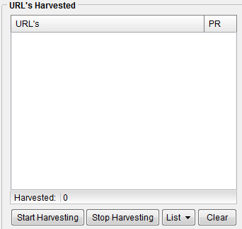 เริ่มเก็บเกี่ยว Start Harvesting