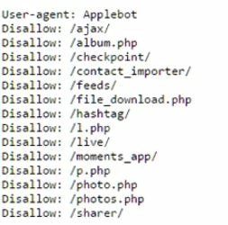 Ceva s-a schimbat în fișierul dvs. robots.txt Something changed in your robots.txt file