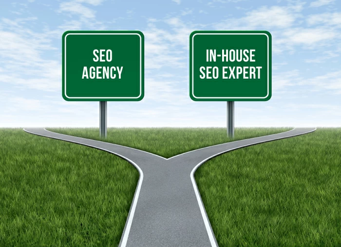 2 個主要的 SEO 選項