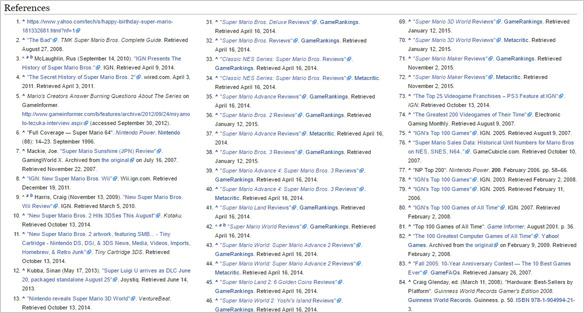 Cite-se na Wikipedia Cite yourself on Wikipedia