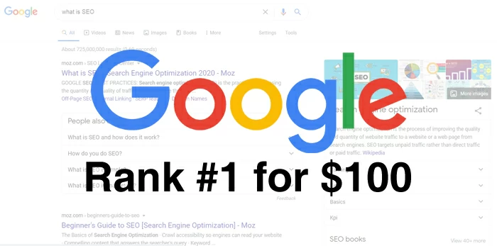 أنت لا ترى النتائج