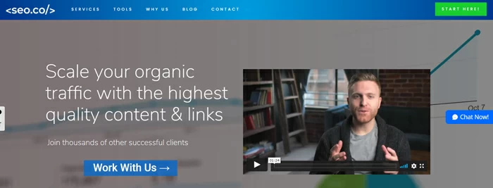 搜索引擎优化公司