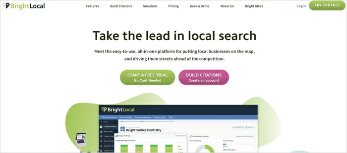 BrightLocal SEO