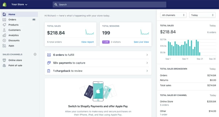 您的 Shopify 网站是否适合 SEO 友好