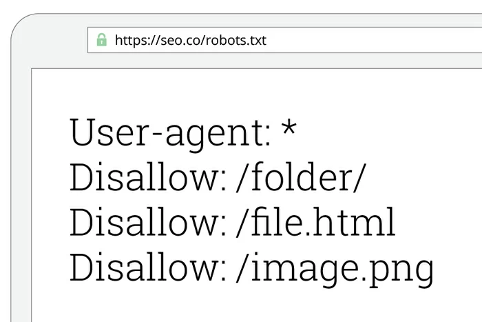 Robots.txtファイル構造を理解する