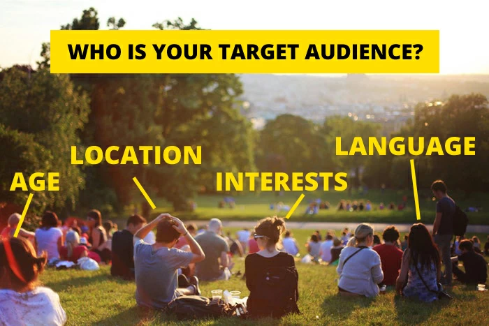 Кто ваша целевая аудитория
