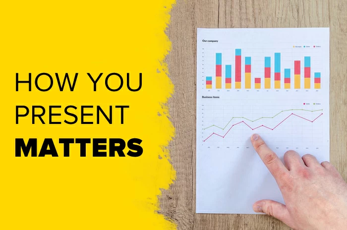 你如何呈現很重要