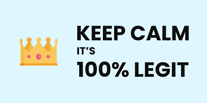 โปรแกรมเครดิตภาษีถูกกฎหมาย