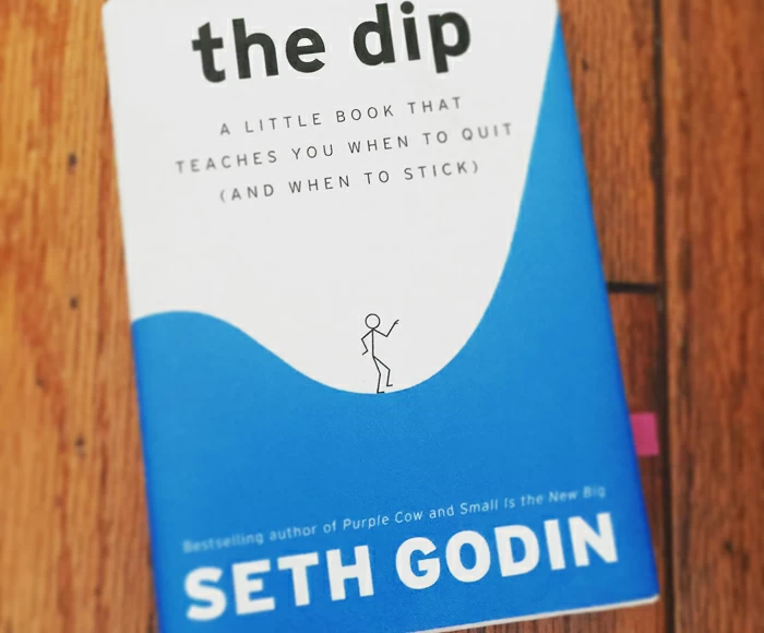 塞思·戈丁的傾角