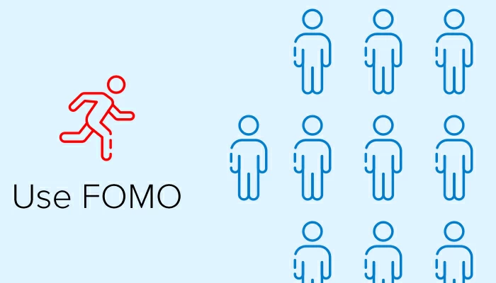 使用 FOMO