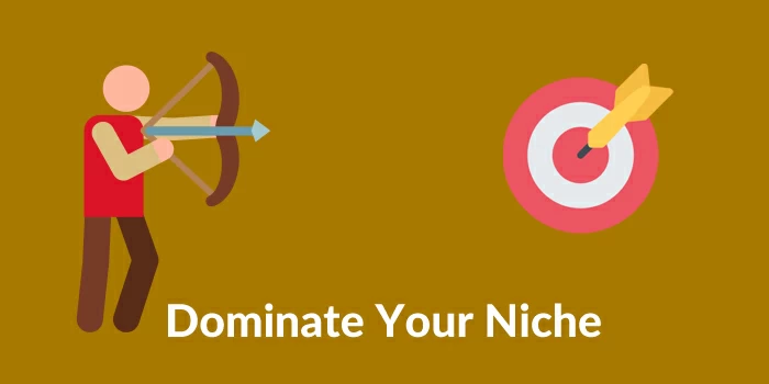 主宰你的利基市场