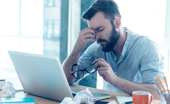 Do You Feel Overworked