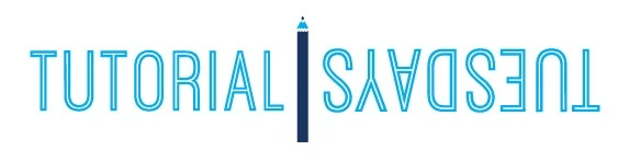 教程星期二横幅