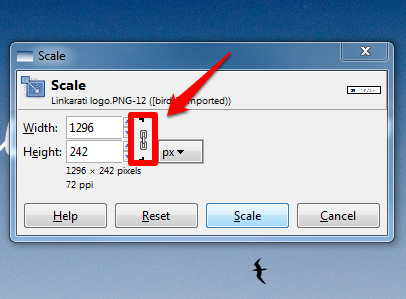 Ajuster la capture d'écran de l'exemple de police