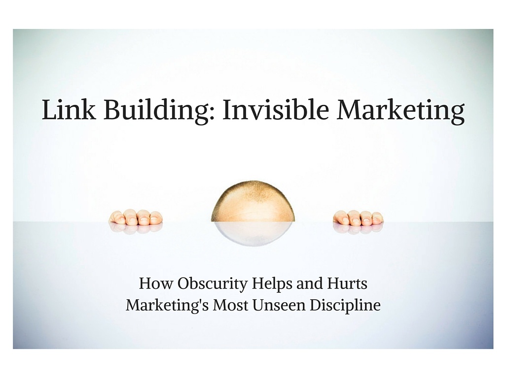 صورة تسويقية غير مرئية