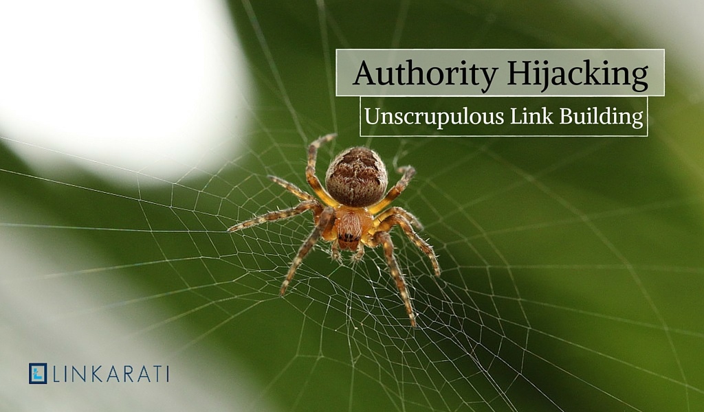 Authority Hijacking card