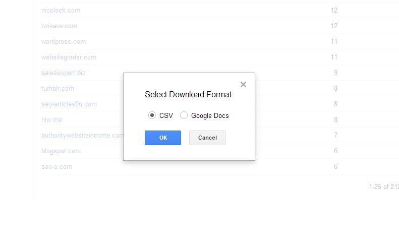 WMT indirme biçimini seçin