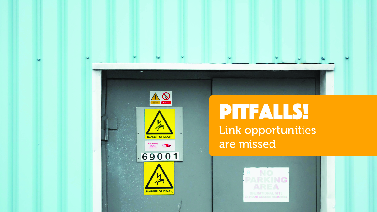 Opportunità di collegamento