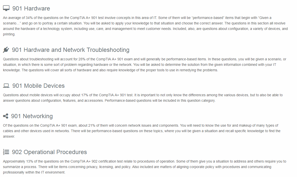 Captura de pantalla 2 de Union Test Prep (explicaciones)
