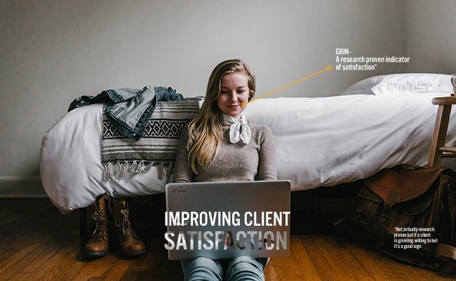 Satisfacția clientului