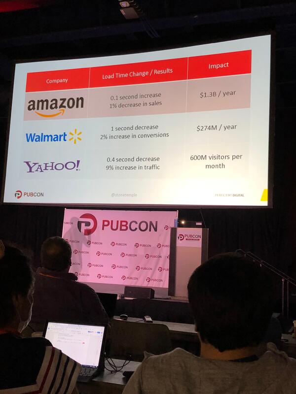 دراسات حالة AMP