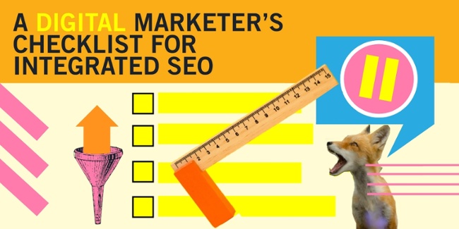 Lista di controllo del marketing digitale