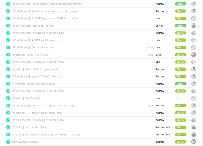 أسانا سكرين شوت 1