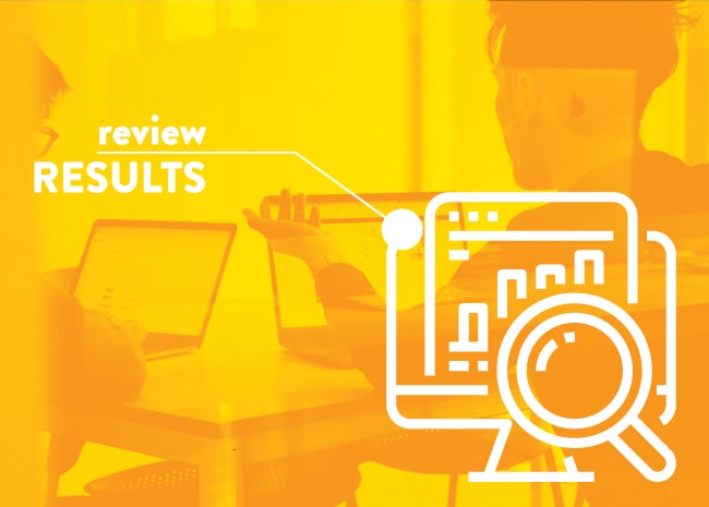 مراجعة نتائج البحث