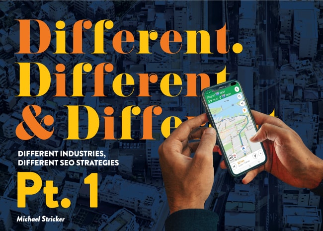 Diferite industrii, diferite strategii SEO