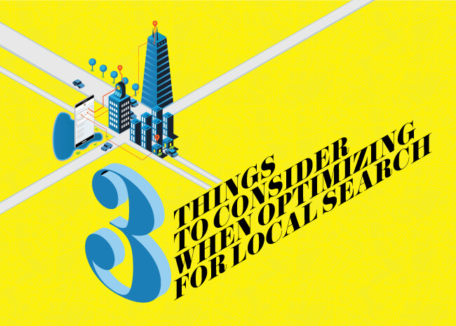 Mengoptimalkan Penelusuran Lokal