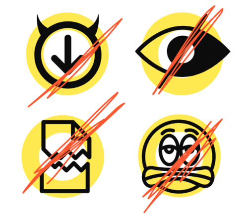 Calculatorul de impact a zgâriat imaginea