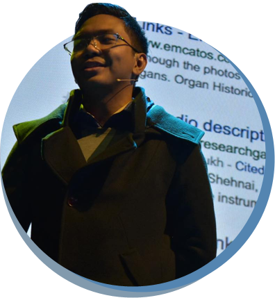 Venchito Tampon - SharpRocket