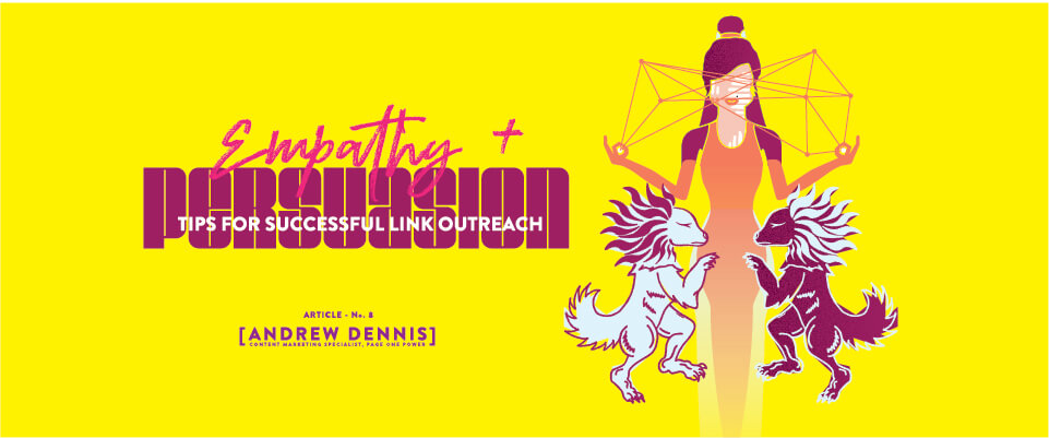 التعاطف + الإقناع- صفحات