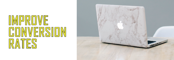 تحسين صورة معدلات التحويل