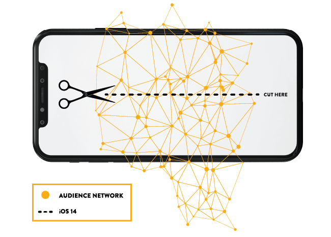 Immagine tagliata dalla rete del pubblico