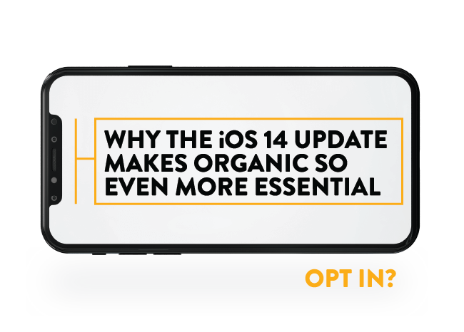 iOS 14 Immagine in primo piano