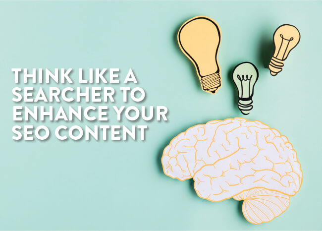 "Думай, как ищущий"