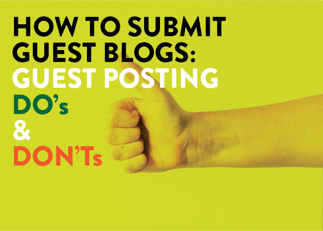 Yapılması ve Yapılmaması Gerekenler