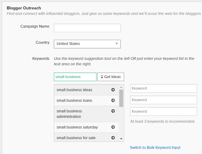 PB-campaign-creation-options