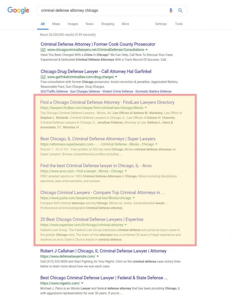 لماذا تحتاج SEO