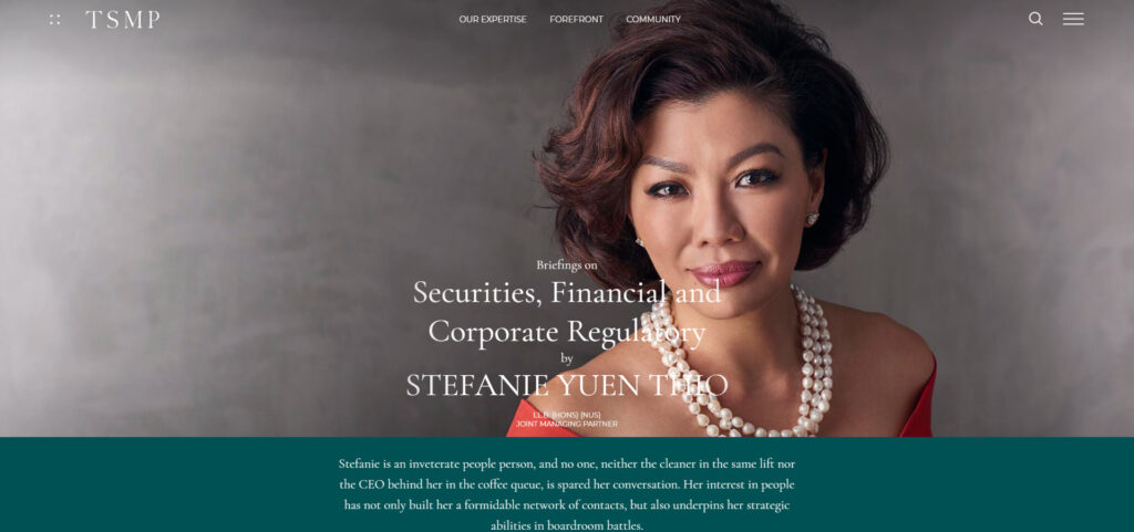 Юридическая корпорация ТСМП